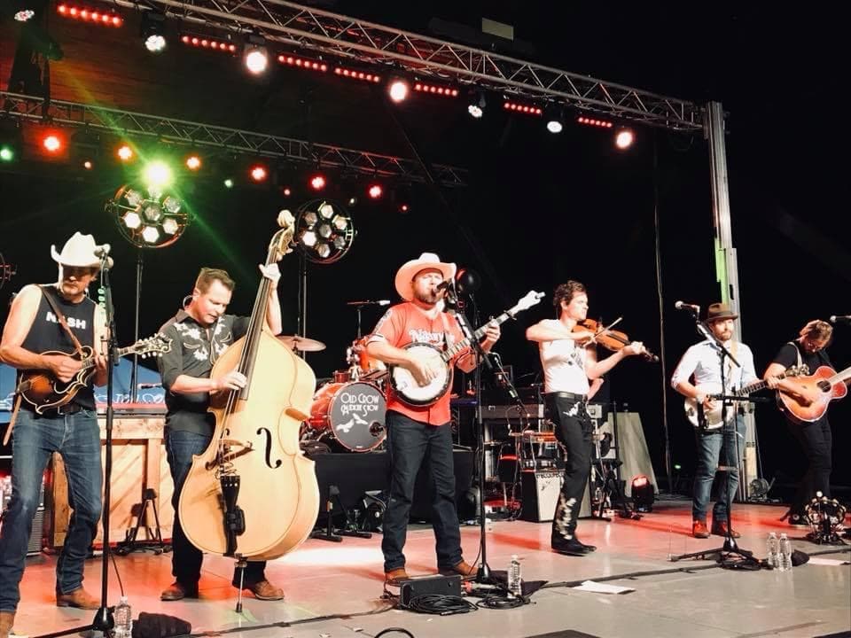 Greenfield Lake Amphitheater and Live Oak Bank Pavilion: Two Great Outdoor Concert Venues in Wilmington, NC