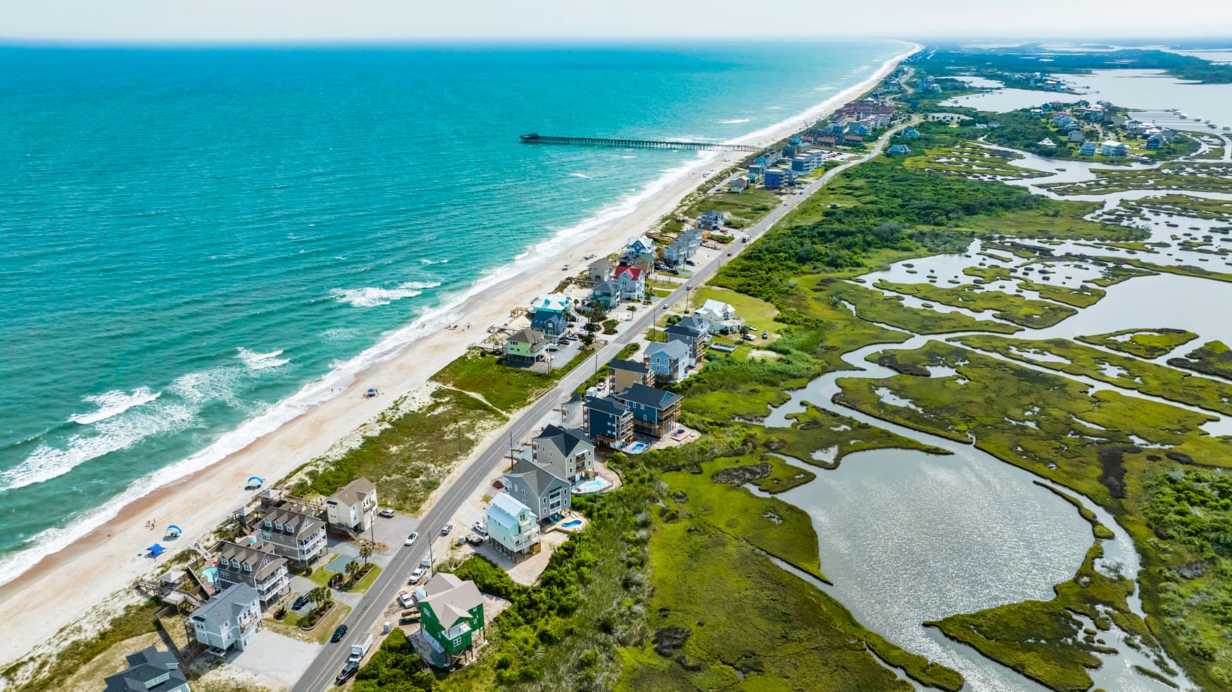 Topsail Island: A Unique Vacation Destination
