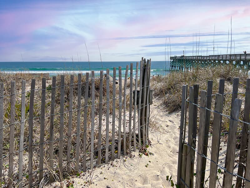 Spending a Local’s Summer in Coastal North Carolina