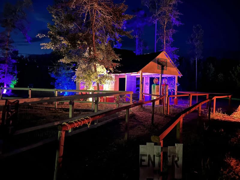 Spooky Sights and Attractions near Wilmington For a Fall Scare