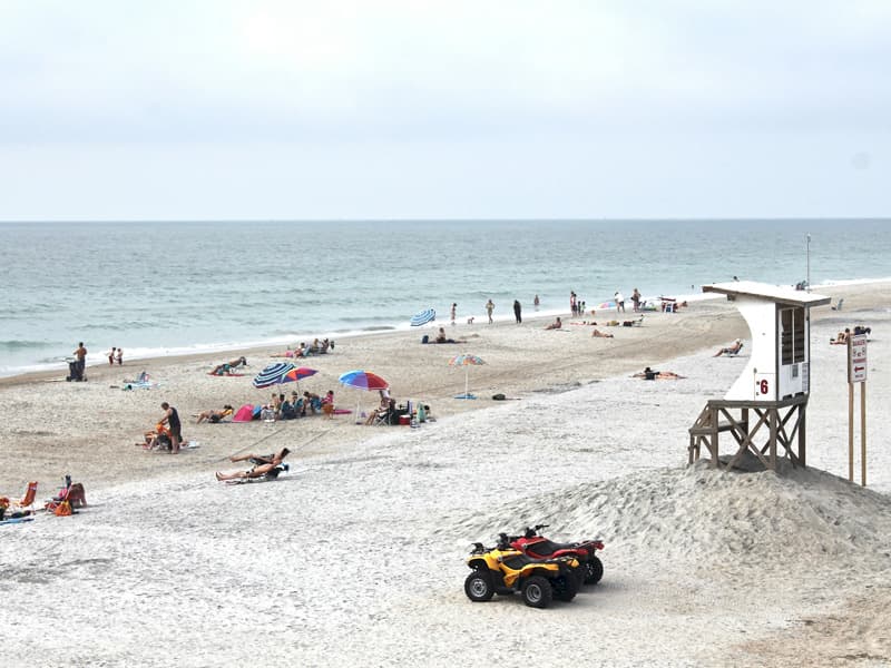 Wrightsville Beach South End Area Guide