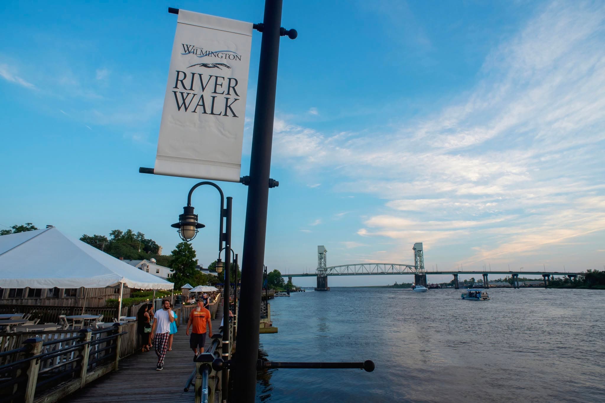 Visitor’s Guide to the Wilmington Riverfront