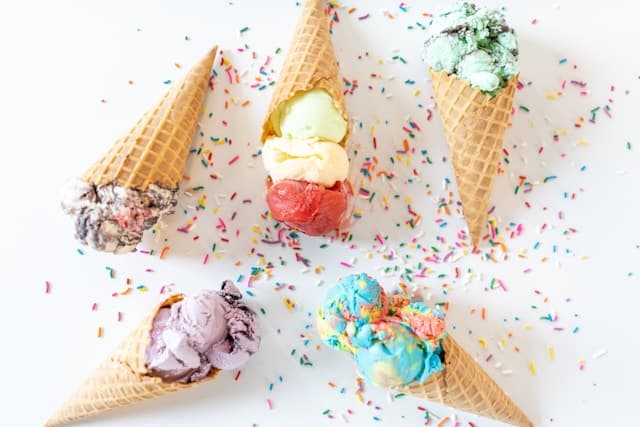 9 Carolina Beach Ice Cream Shops to Keep Cool This Summer