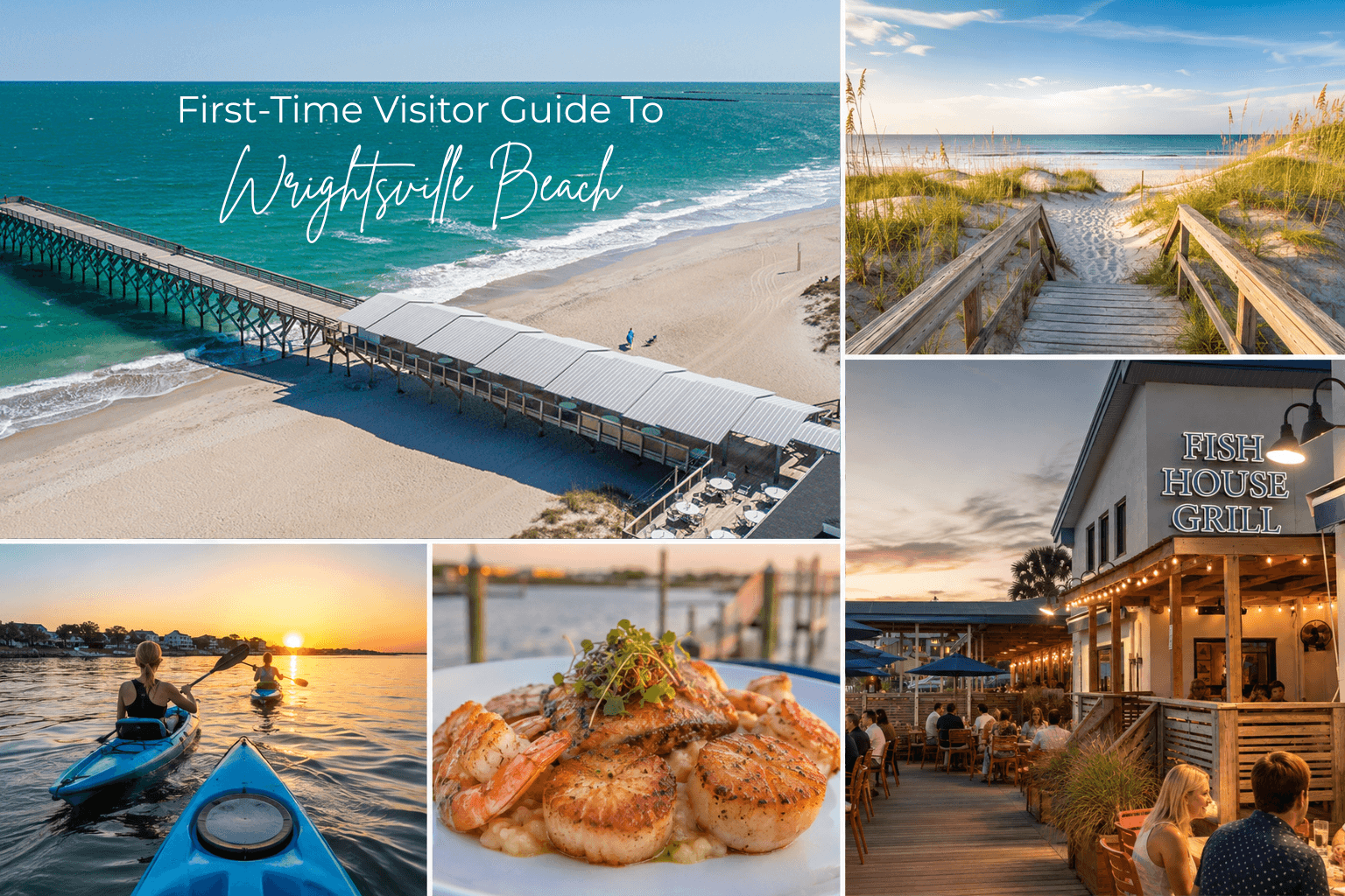 First-Time Visitor’s Guide to Wrightsville Beach