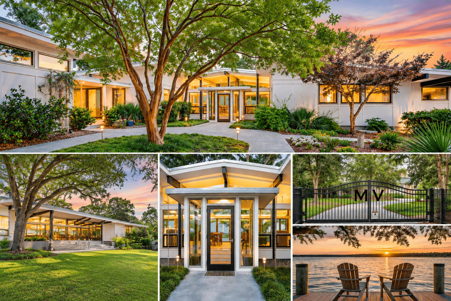Masons View: A Waterfront Retreat Made for Memorable Coastal Getaways