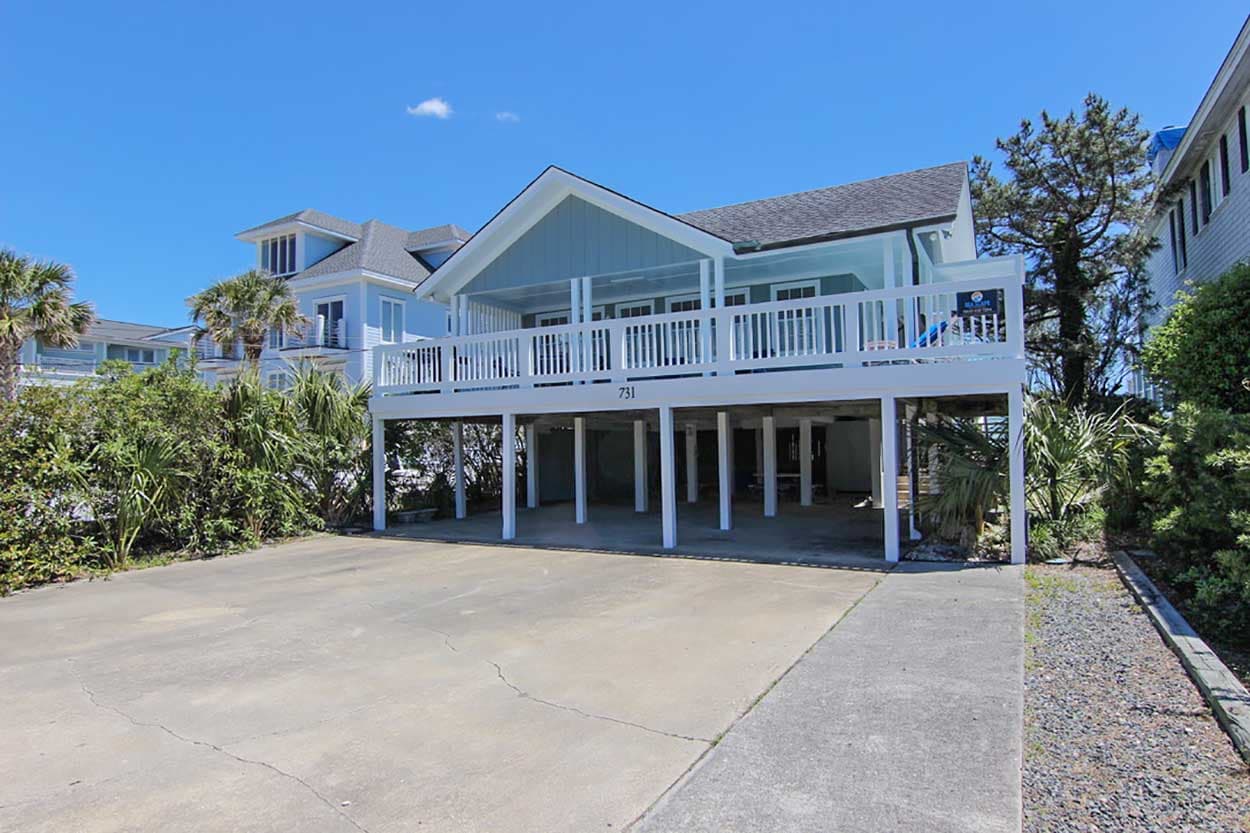View of Carolina Breezy