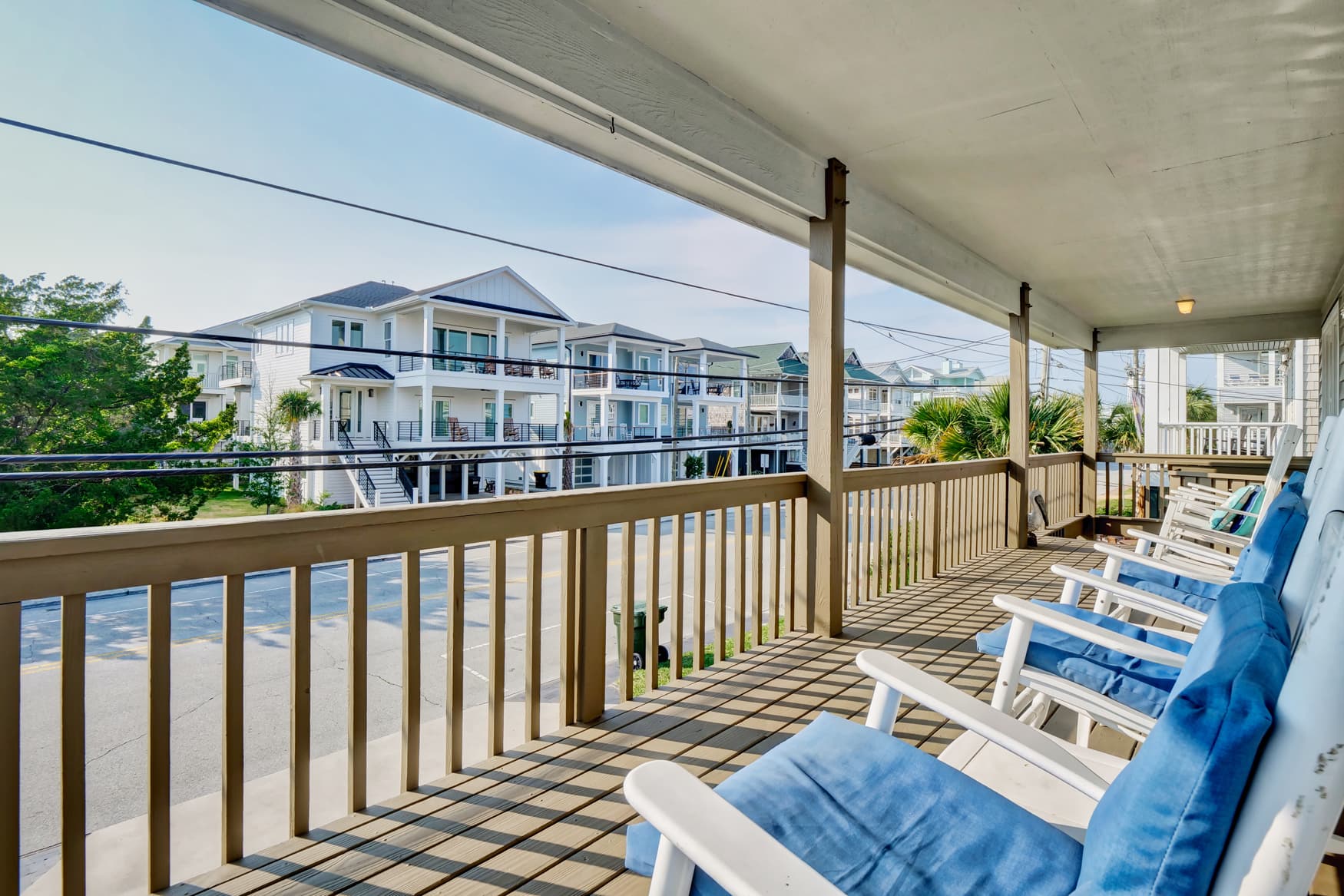 Relaxing Porch Views