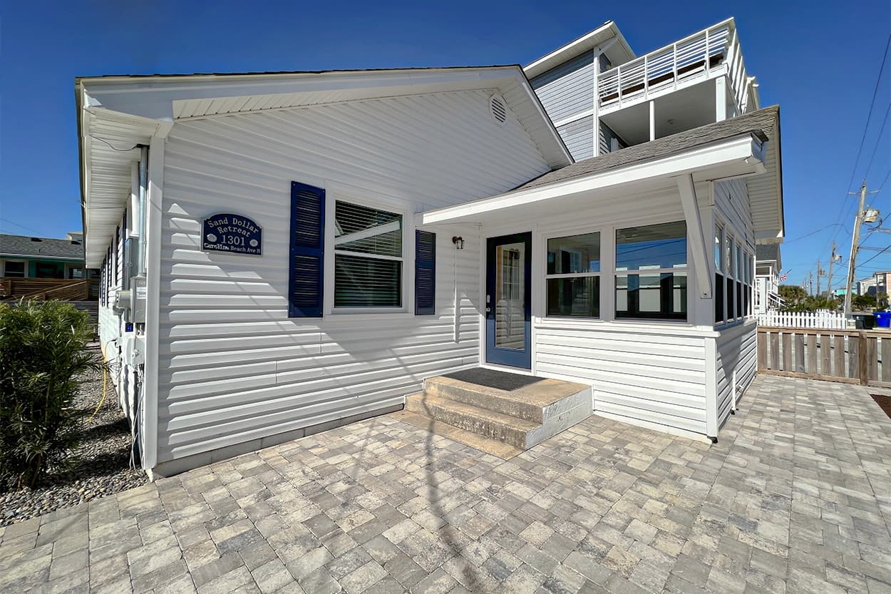Sand Dollar Retreat