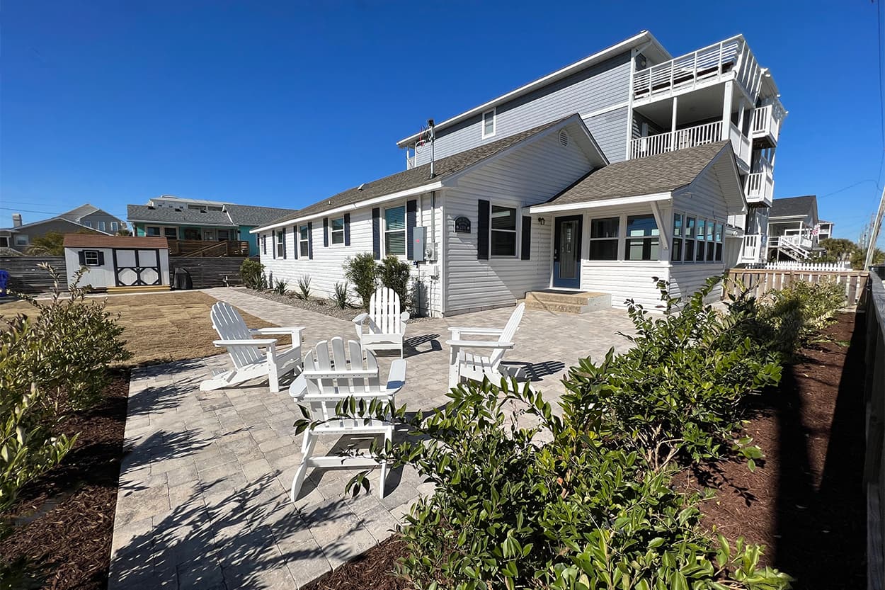 Sand Dollar Retreat