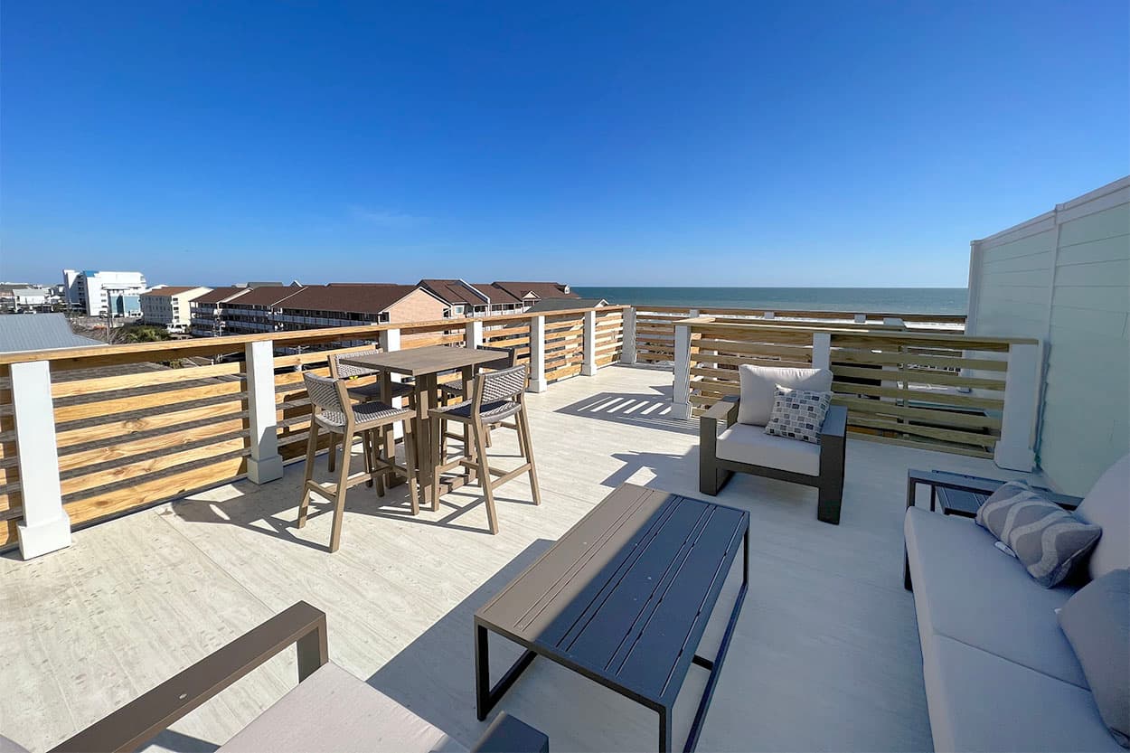 Rooftop Deck