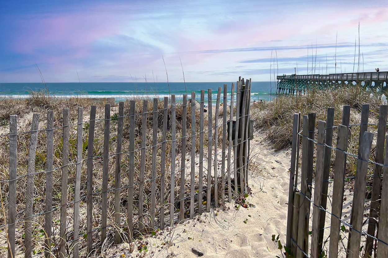 Beach Access