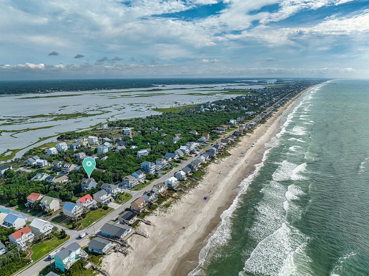 Topsail Island