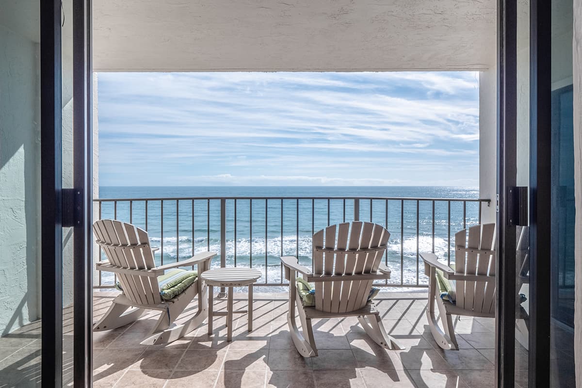 Porch View 1