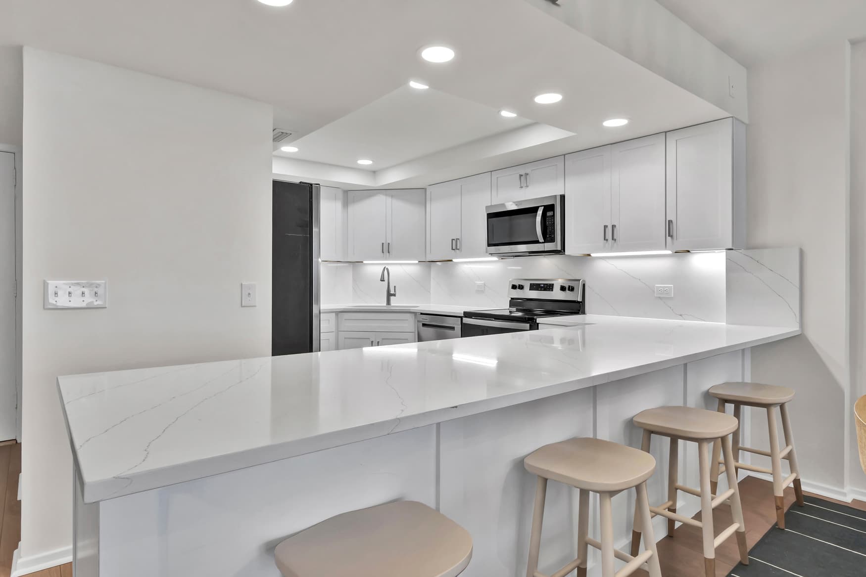 Beautiful Kitchen Bar