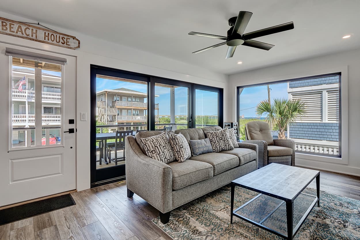Lower Level Living