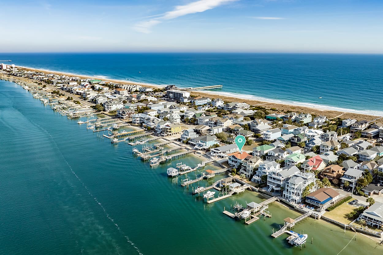 Choosing the Perfect Waterfront Vacation Rental