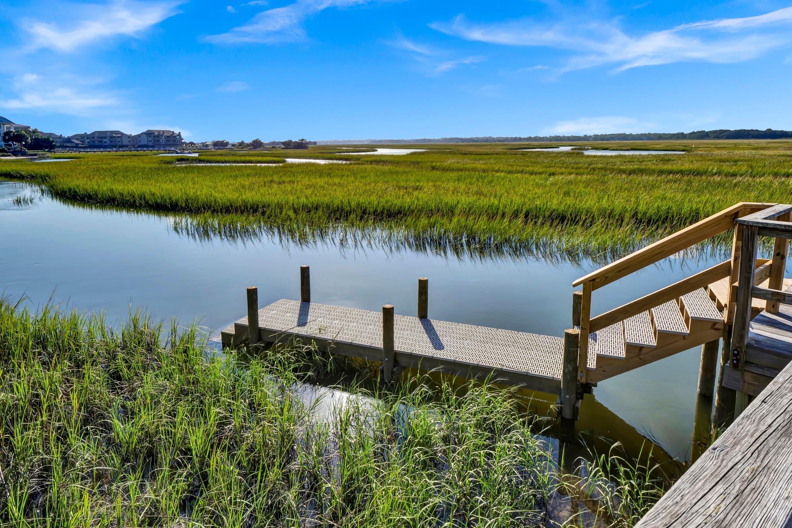 Kayak Launch Dock