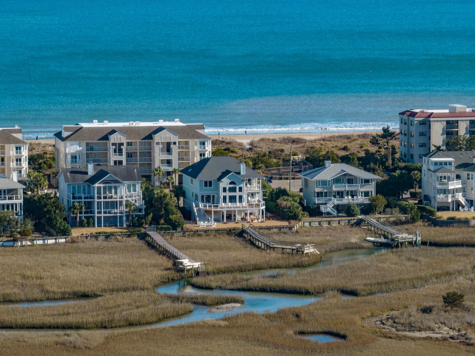 Beach Access across the street