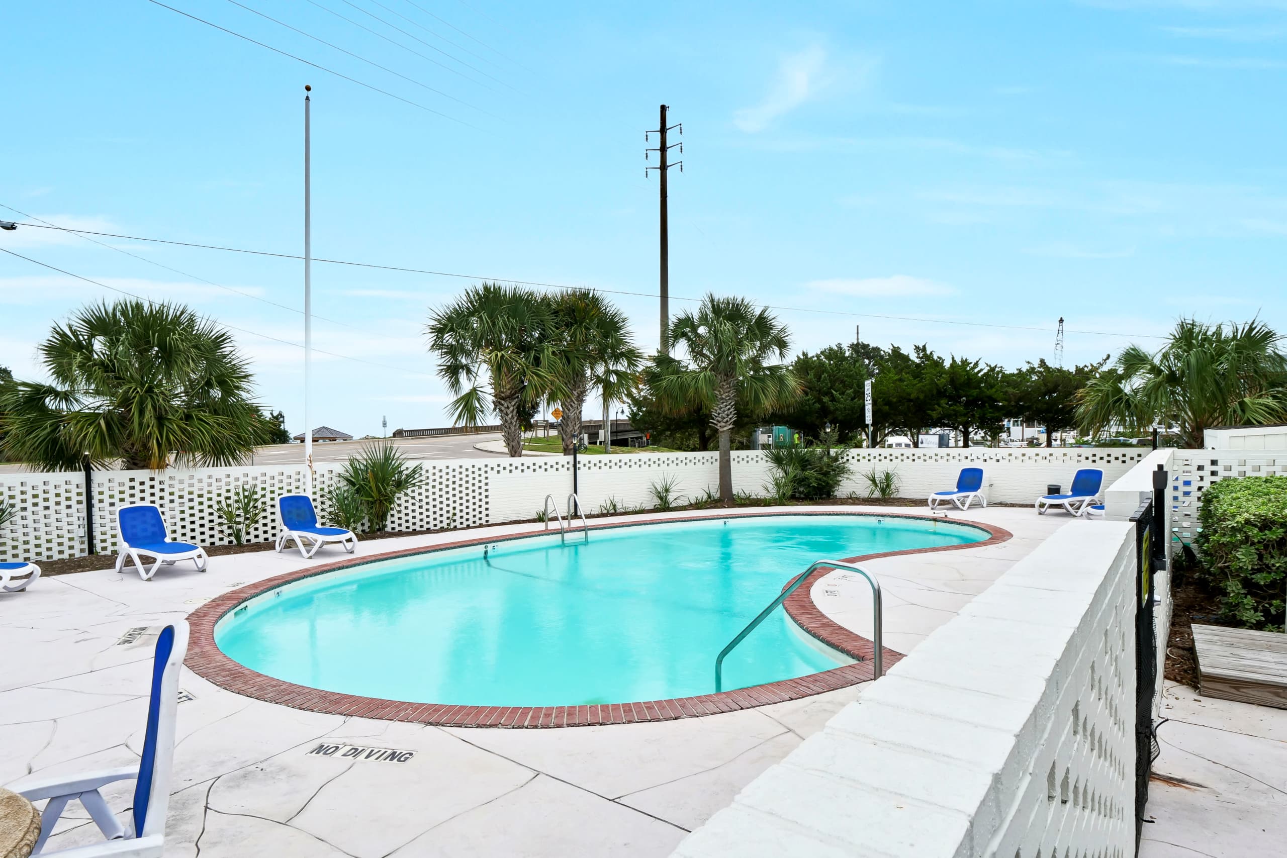 The Waterway Pool