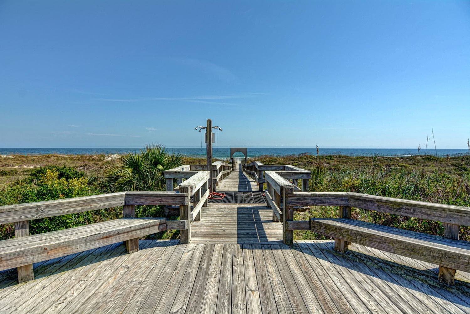 Duneridge Resort Beach Access
