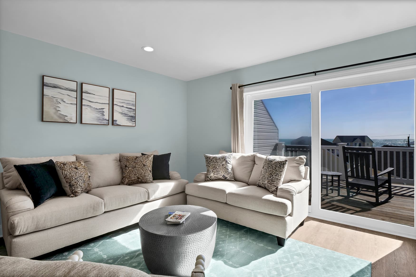 Top Floor Master Suite