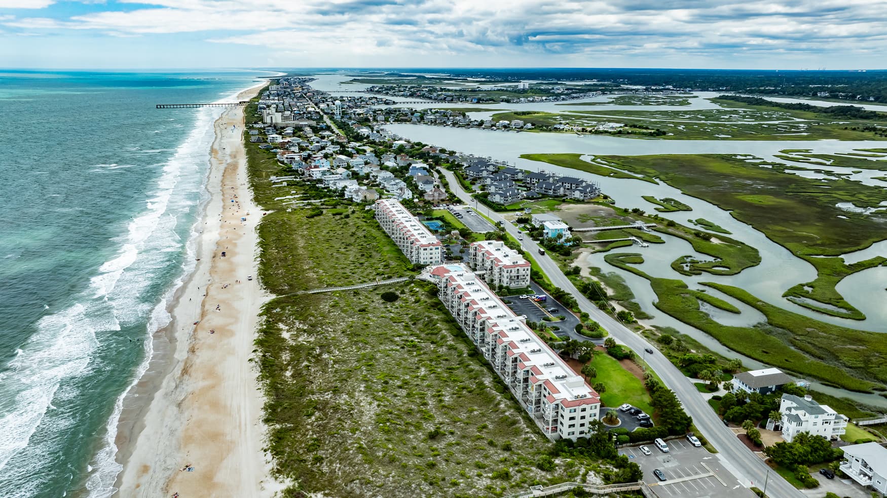 Oceanside or Sound Side in Wrightsville Beach? A Comparison Guide