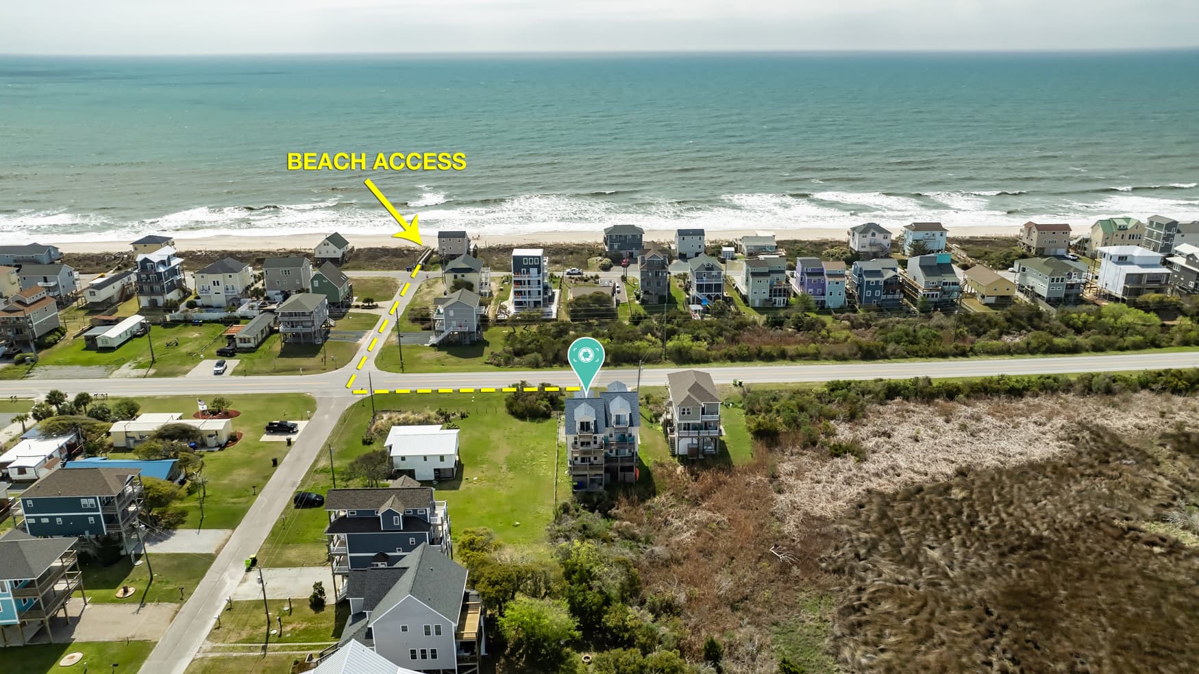 Beach Access