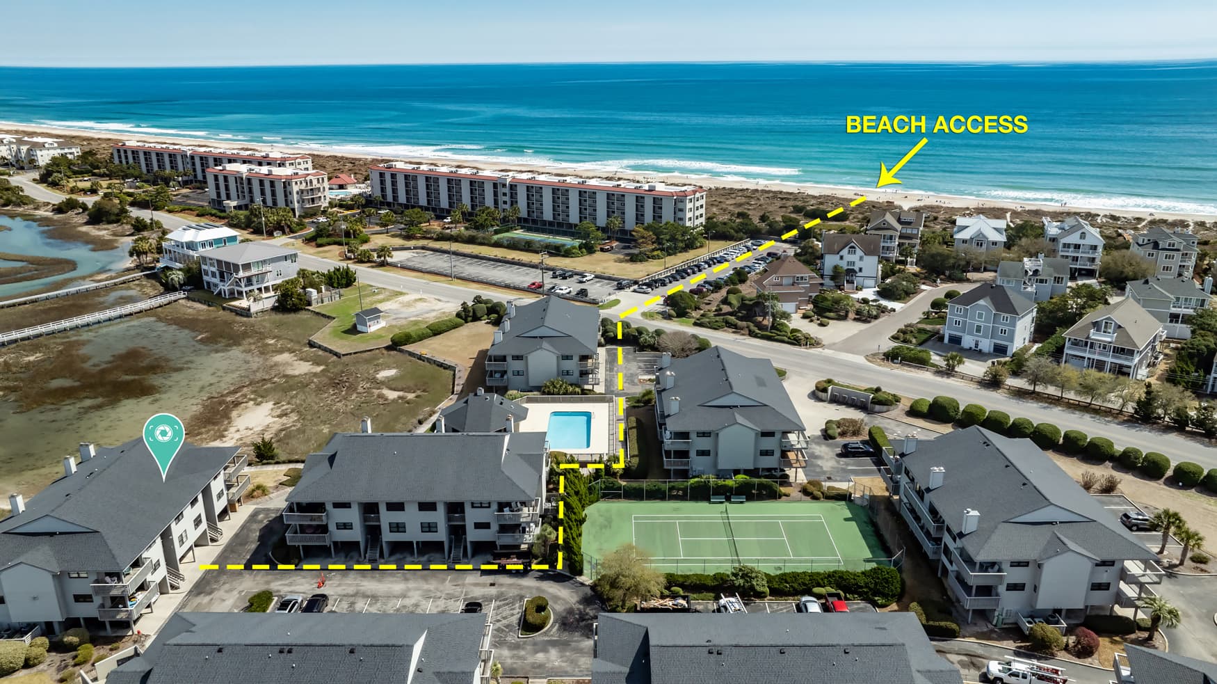 Beach Access