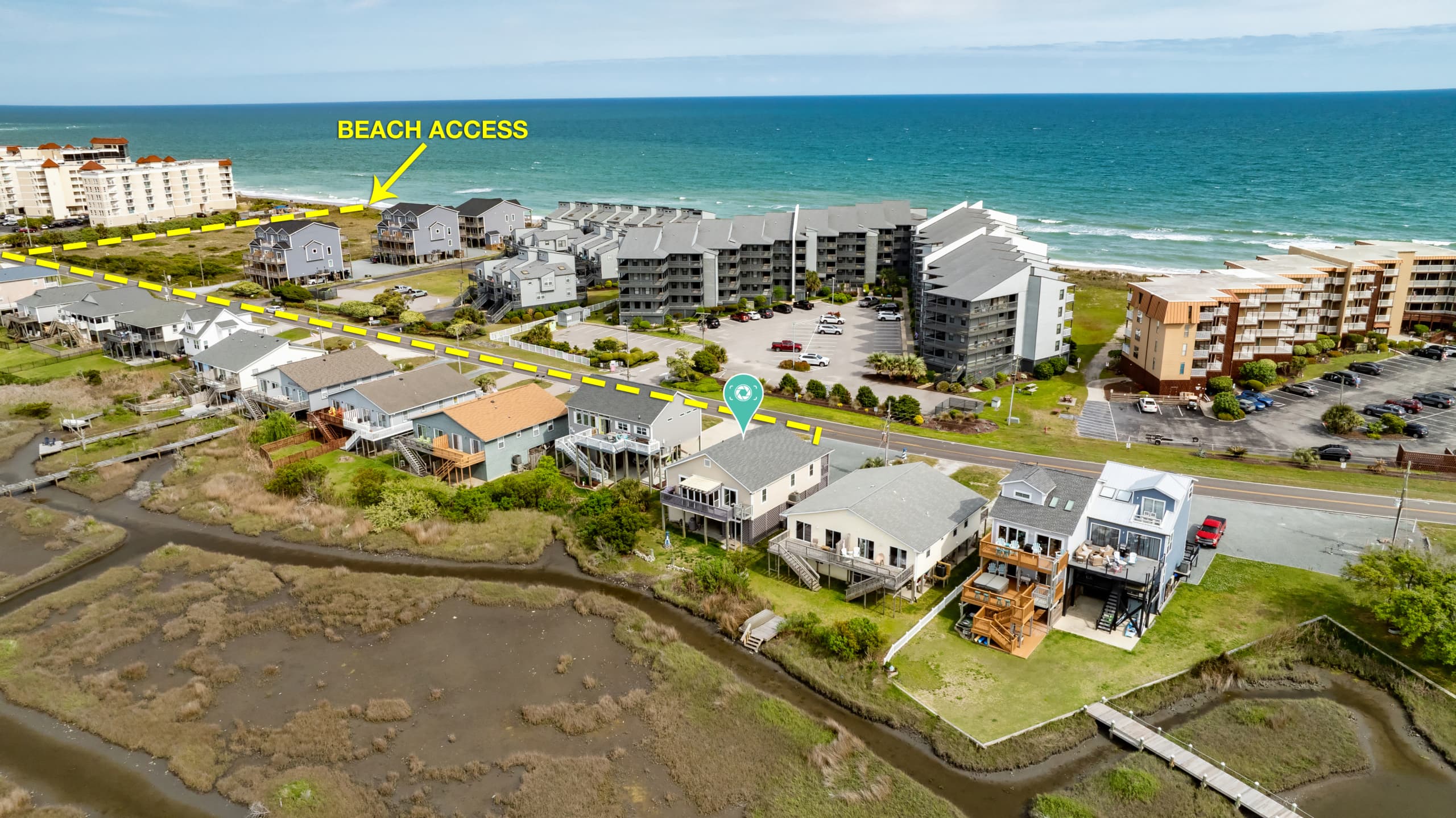 Beach Access