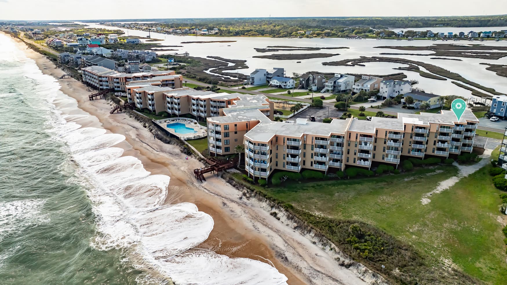 Beachfront Resort