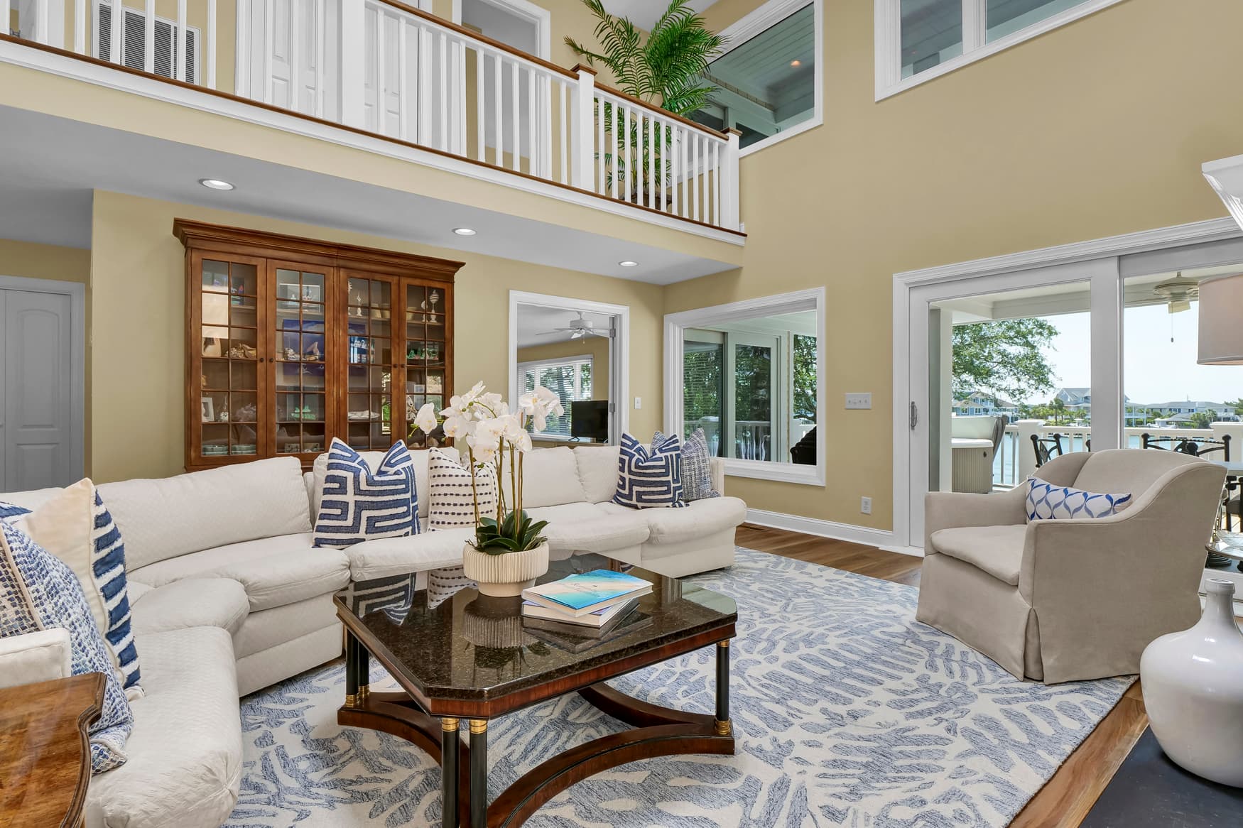 Upscale Furnishings