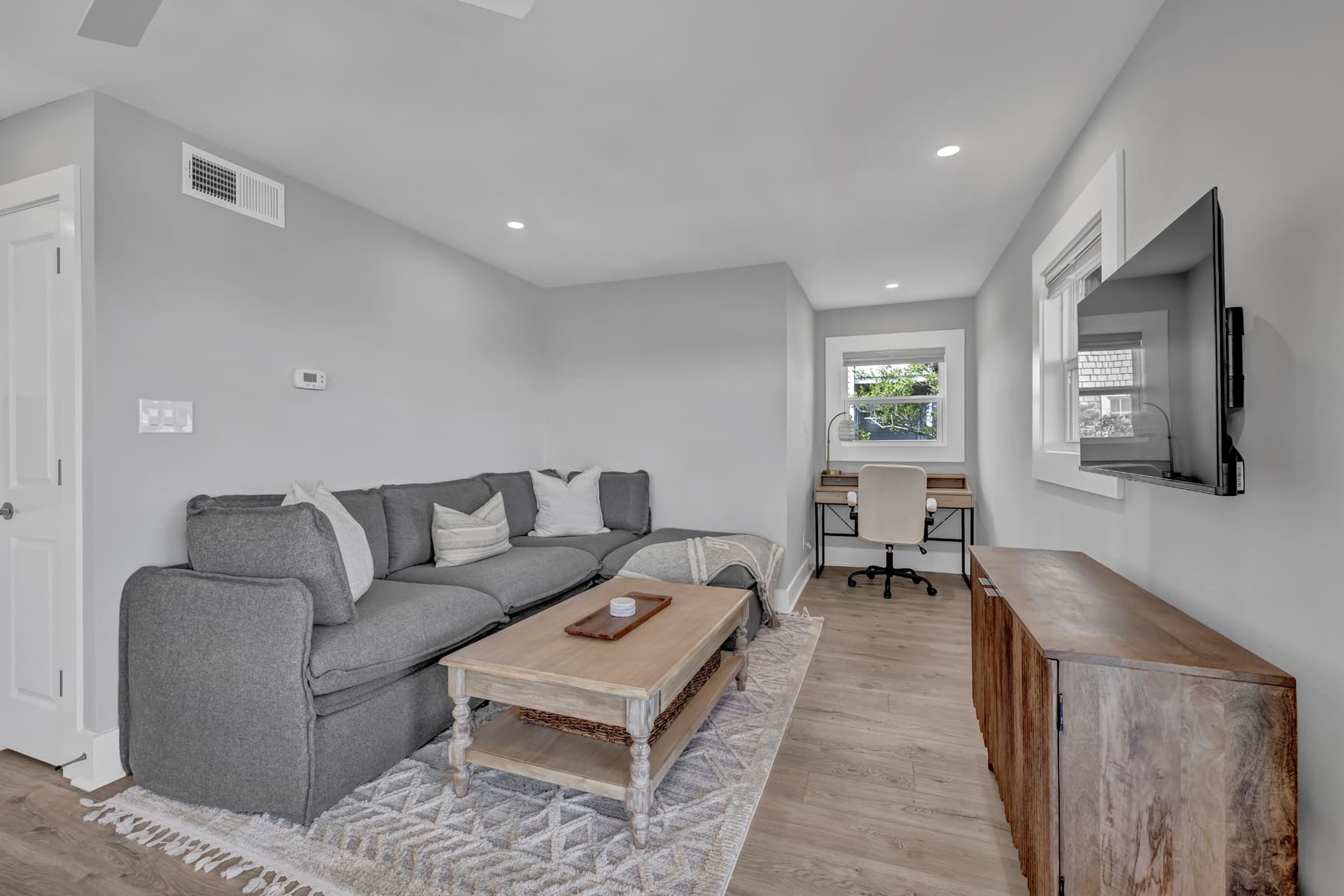 Updated Furnishings