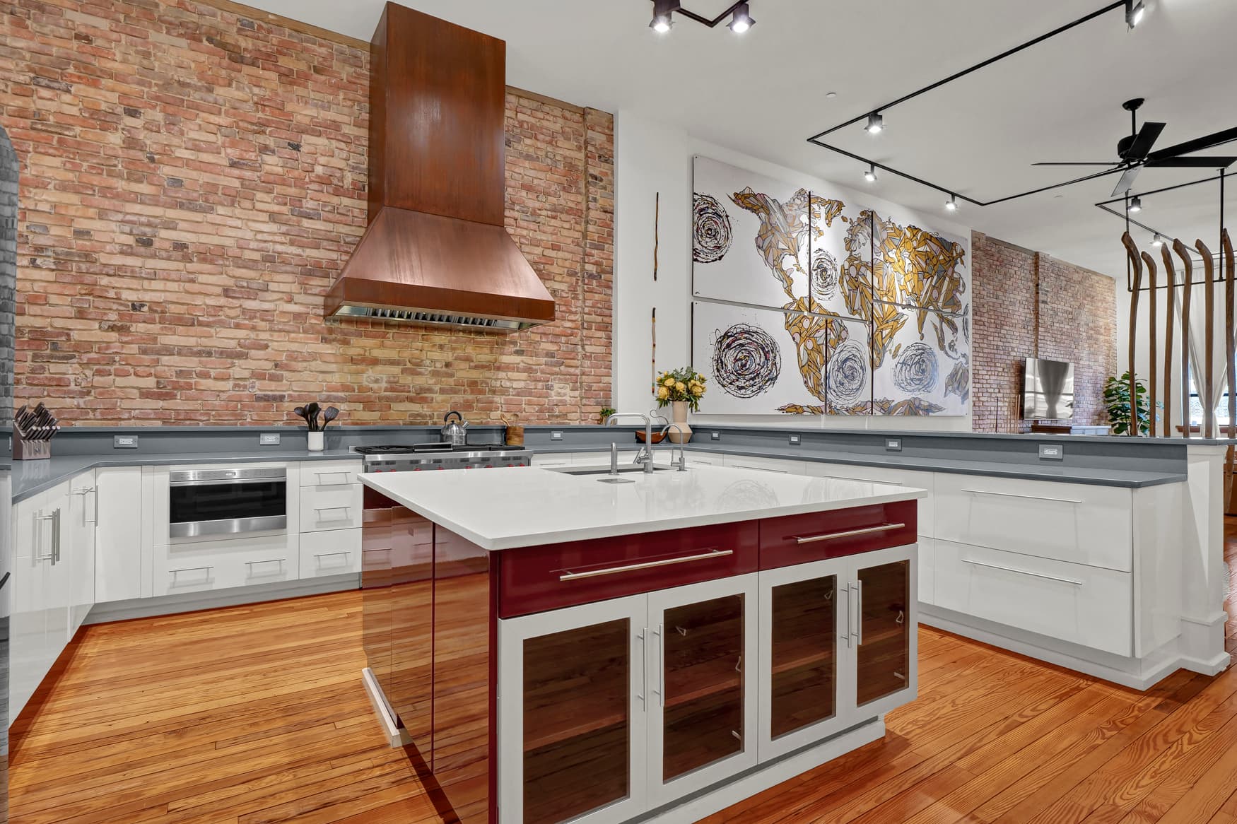 Chef's Kitchen