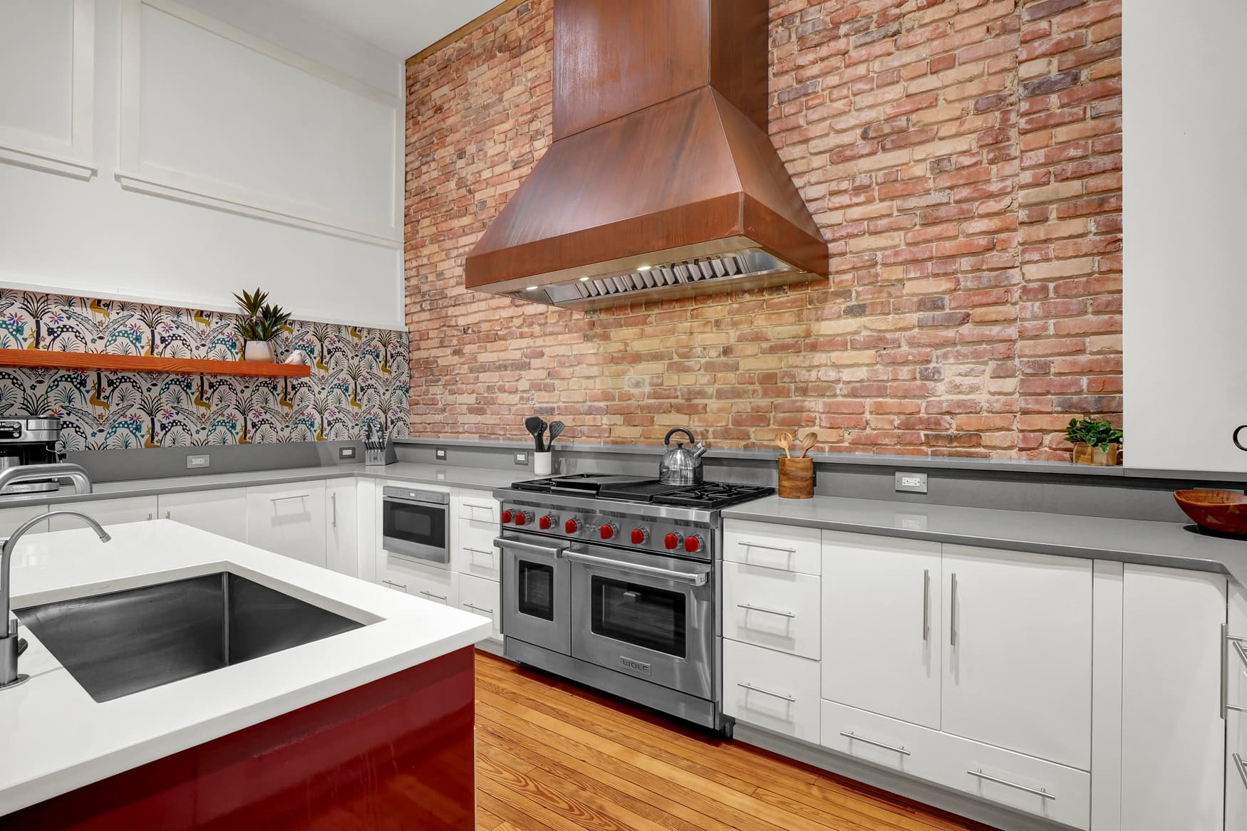 Suite 3 Chef's Kitchen