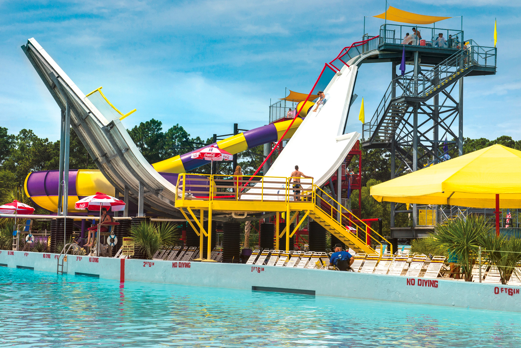 Jungle Rapids