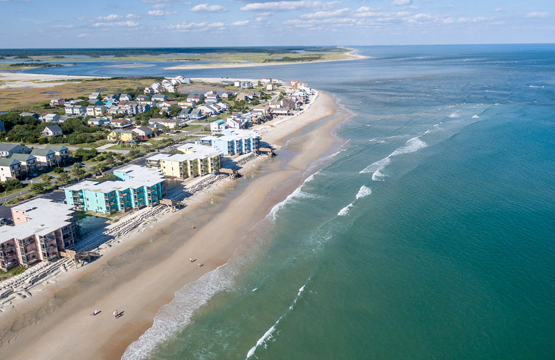 Topsail Island
