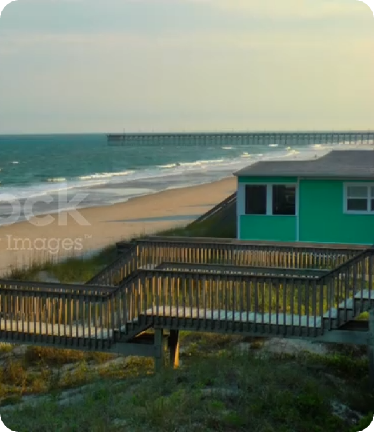 Topsail Island